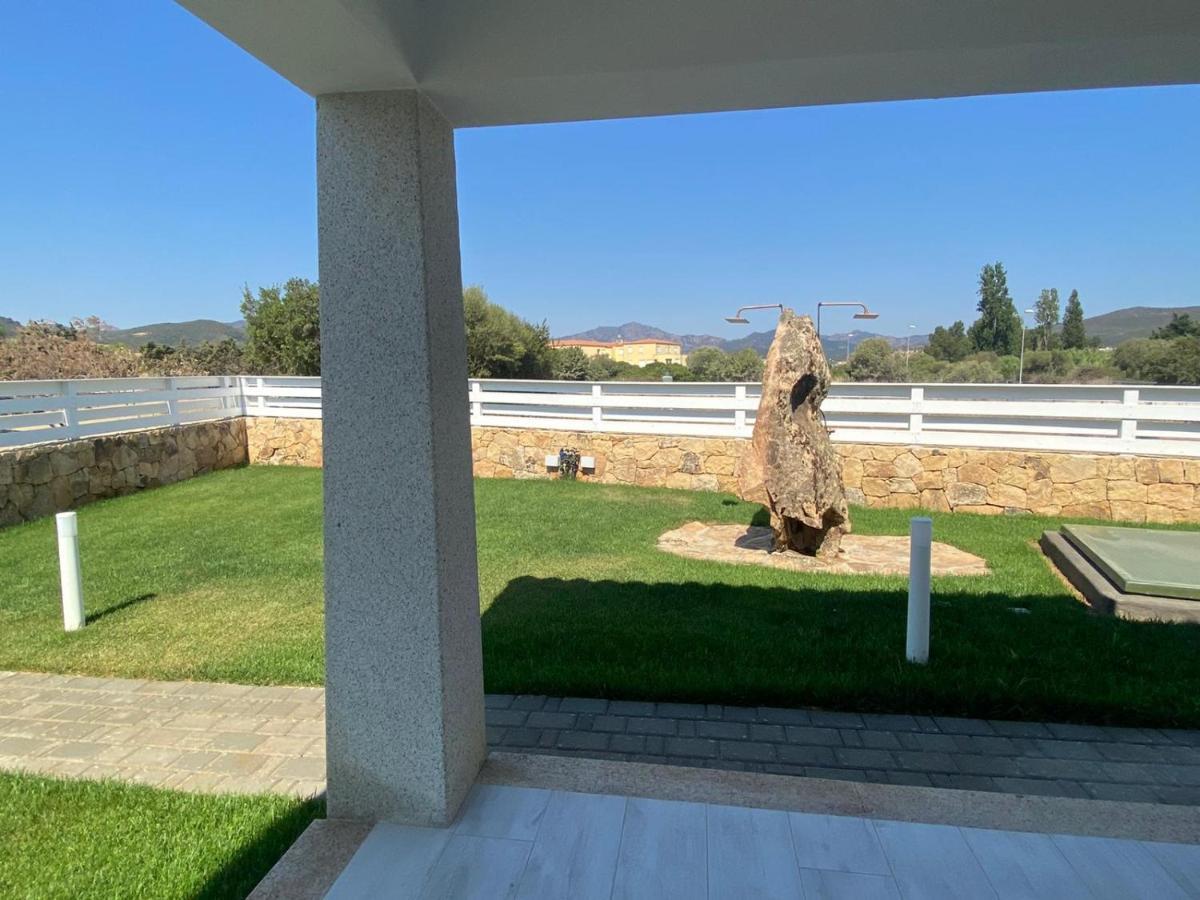 Villa Lentischio Budoni Exteriör bild