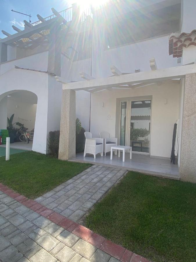 Villa Lentischio Budoni Exteriör bild